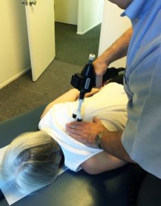 Napa Chiropractic Adjustment